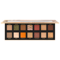 Палетка теней для век Safari Fever Slim Eyeshadow Pallete, тон 010 Wild Life