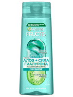 Fructis Шампунь увлажняющий Алоэ+сила Гиалурона для всех типов волос 400мл