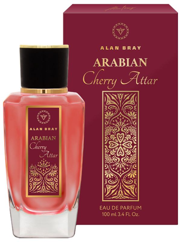Парфюмерная вода женская Arabian Cherry Attar 100мл