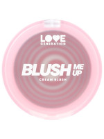 Румяна кремовые Blush Me Up, тон 03 hypnotised / темный ягодный