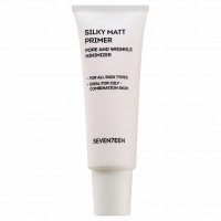 Основа под макияж с матирующим эффектом Silky Matt Primer 30мл