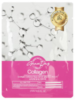 Тканевая маска с коллагеном Collagen Cellulose Mask 27мл