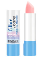 Бальзам для губ Filler&Care Hyaluron&Collagen