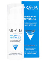 Professional Липосомальный Крем для лица Retinol 1.0 50мл