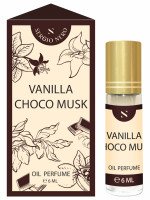 Духи масляные Ванильный шоколад Vanilla Choco Musk 6мл
