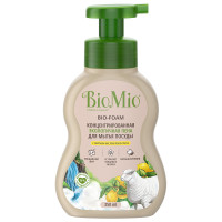 Bio-Foam Экологичная Пена для мытья посуды с эфирным маслом лемонграсса 350мл